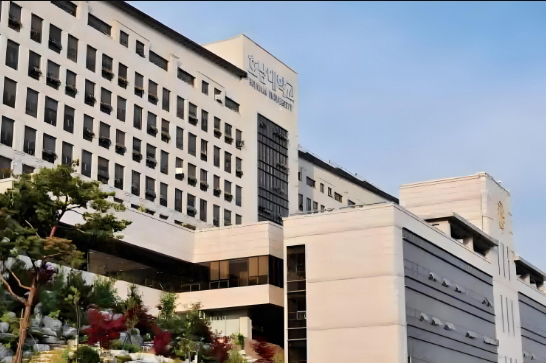 学校教学楼环境
