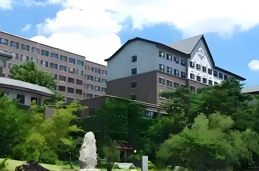 学校校区环境
