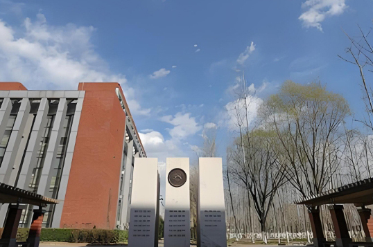 学校校区环境
