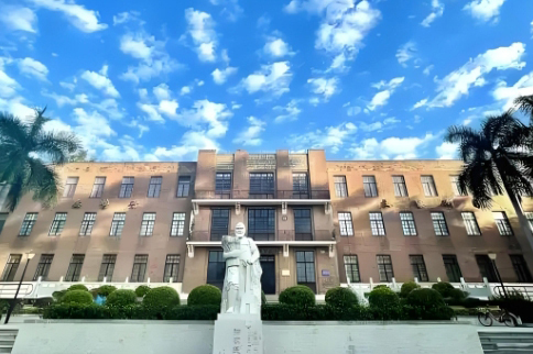 学校教学楼环境