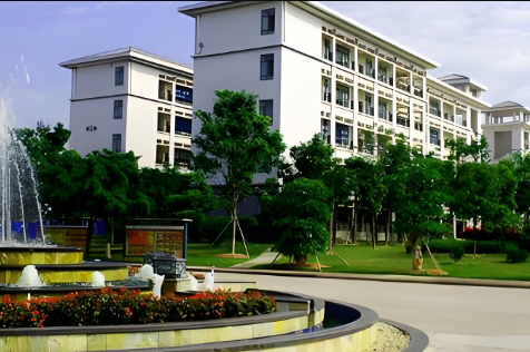 学校校区环境