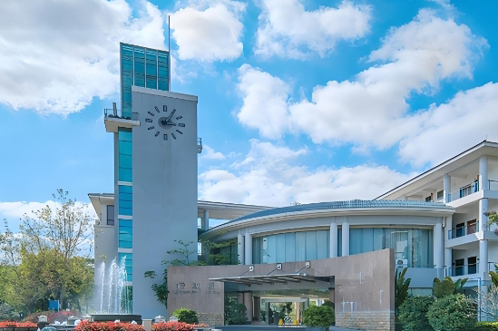 学校校区环境