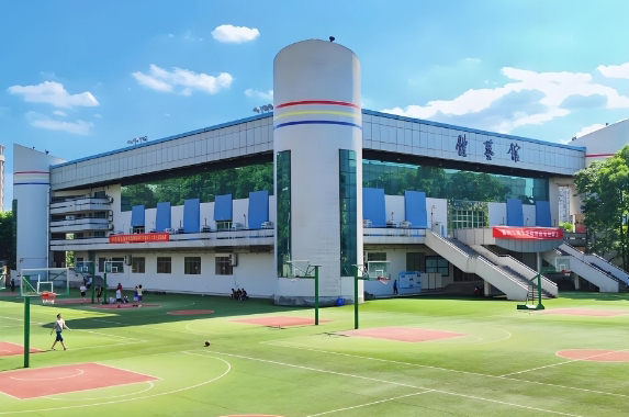 教学楼环境