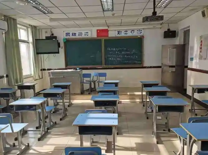 学校环境相册