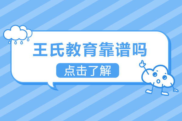 成都王氏教育机构深度解析