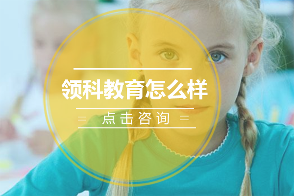 深度解析领科教育上海校区办学特色与升学优势