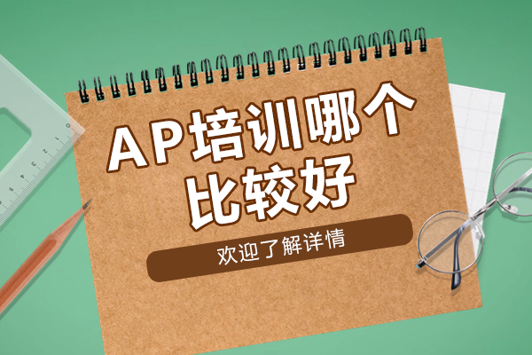 上海AP培训机构深度解析