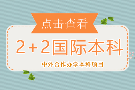 上财大国际本科2+2升学路径深度解析