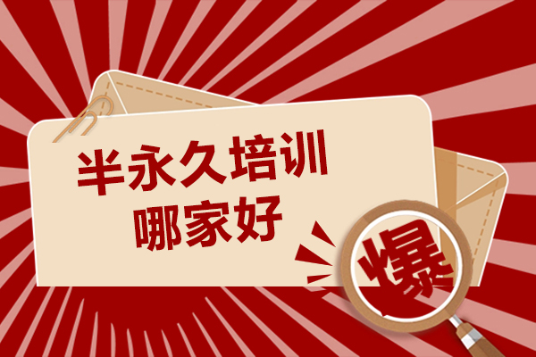 成都专业半永久技术培训机构深度解析