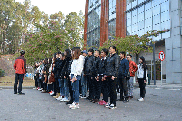 学校环境