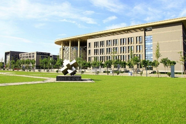 校区环境展示