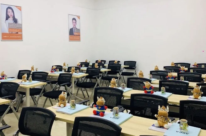 学校教室环境1