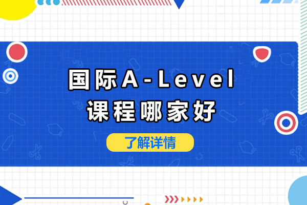 长沙弘益国际高中A-Level课程深度解析