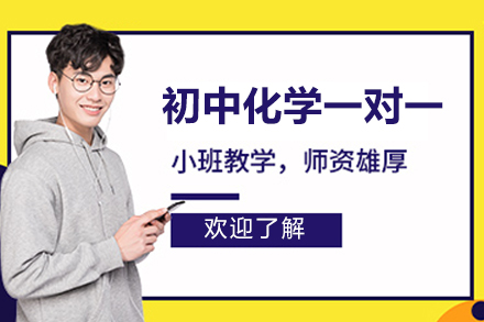 初中化学辅导班