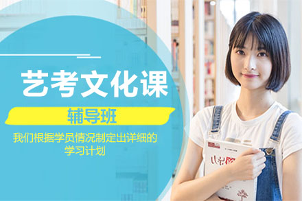 济南艺考文化课辅导