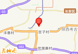 西电校区