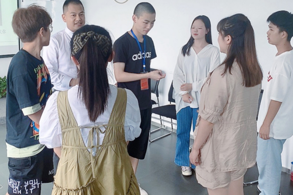 课堂氛围相册