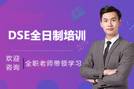深圳DSE全日制培训