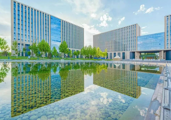 校区环境展示