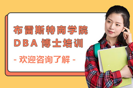法国布雷斯特商学院DBA培训班