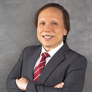 黄浩辉博士