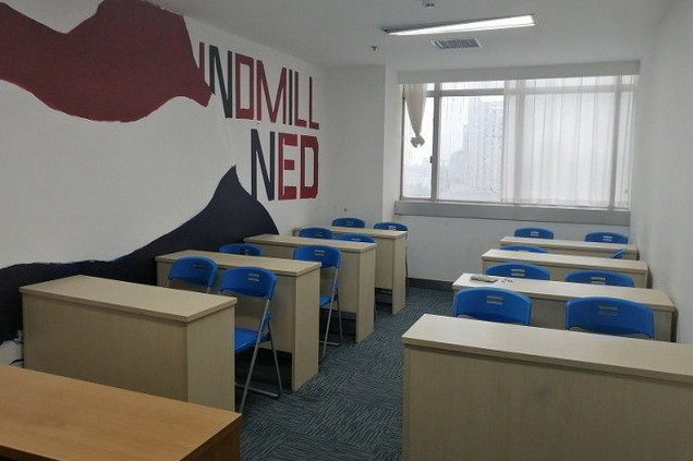 学校教室环境1