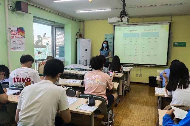 学员上课场景2
