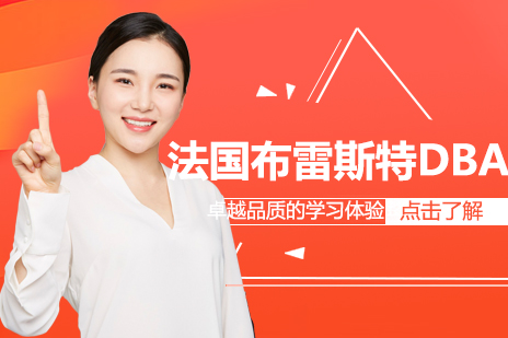 法国布雷斯特商学院DBA