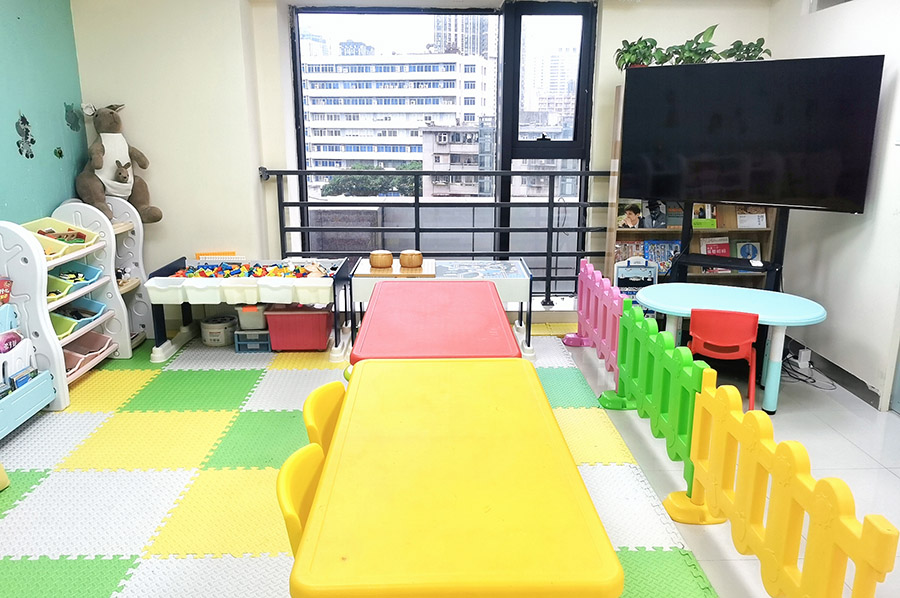 学校教室环境1