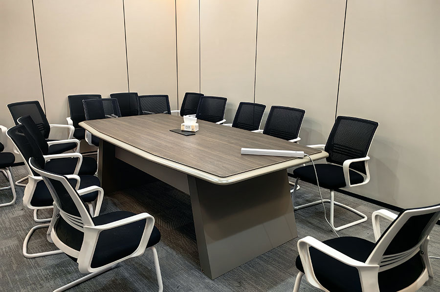 会议室环境