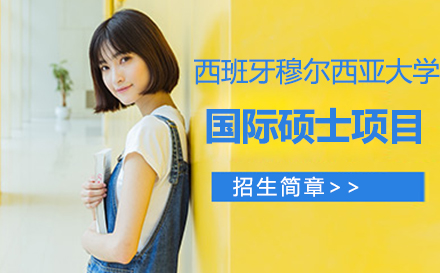 西班牙穆尔西亚大学国际硕士