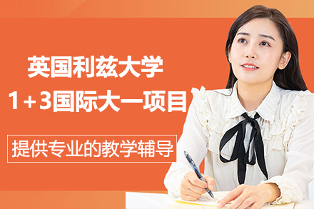 英国利兹大学1+3国际大一项目