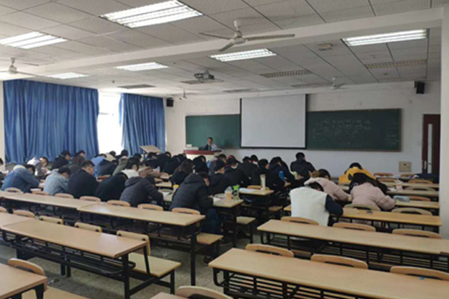 班级环境