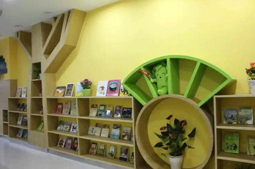 校区环境