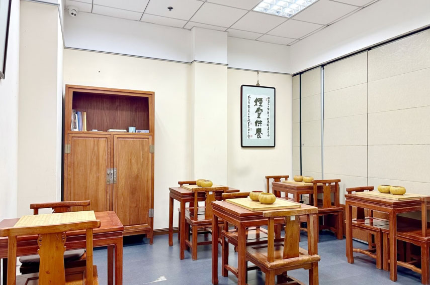学校教室环境2