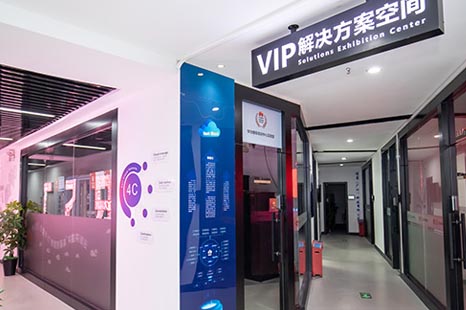 学校走廊
