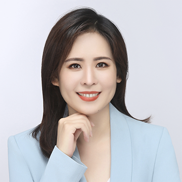 Ms. Vicky Yu 于颖