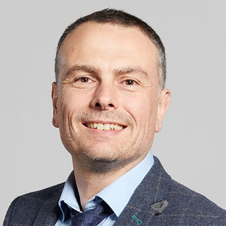 Dr. Wayne Baile