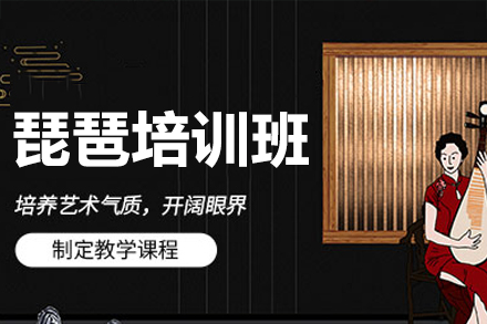 广州琵琶培训班