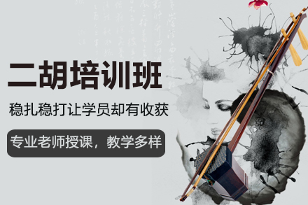 广州二胡培训班