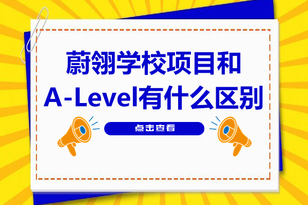 蔚翎Level3课程与A-Level深度解析：国际教育路径选择指南