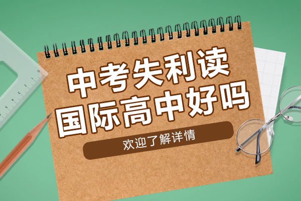 中考失利后国际升学新路径深度解析
