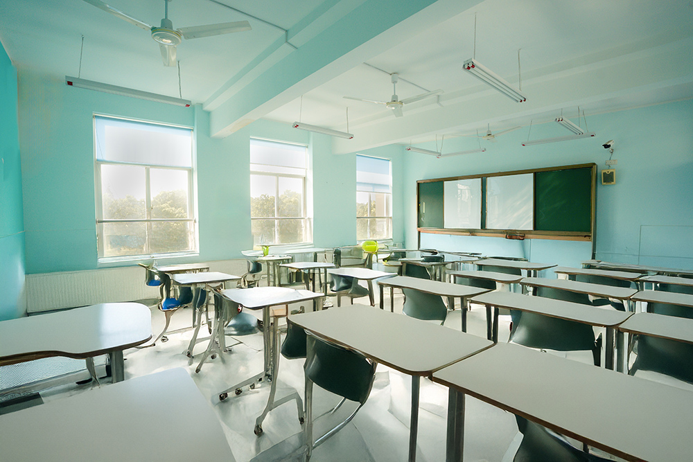 学习教室环境相册
