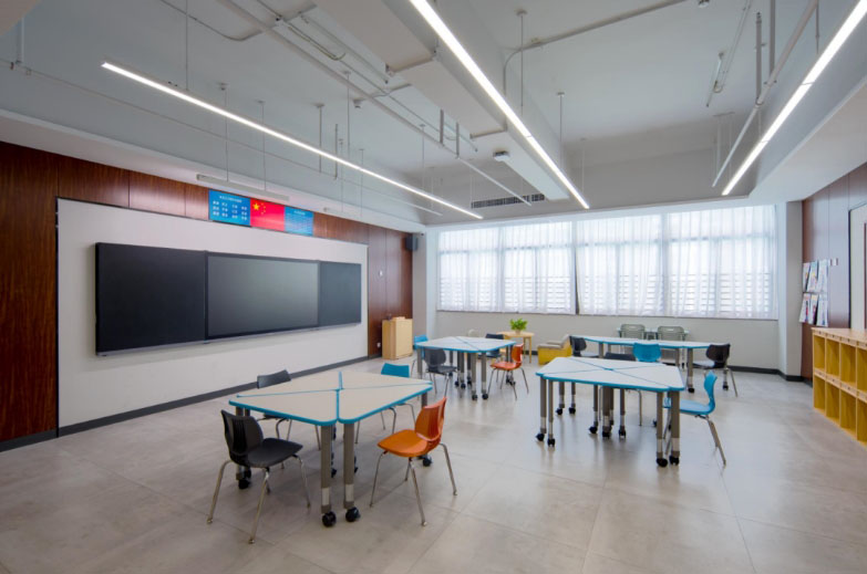 学校教室环境