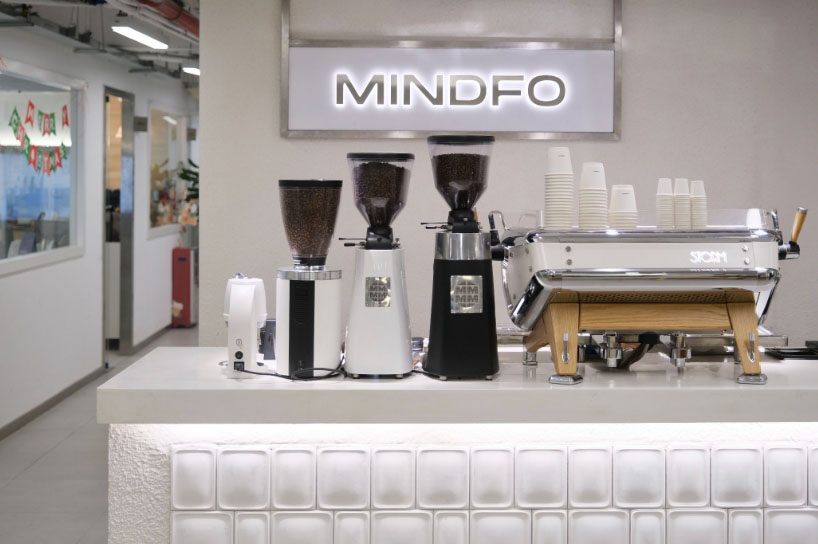广州MINDFO咖啡培训