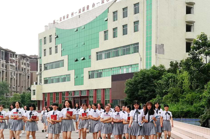 学生风采