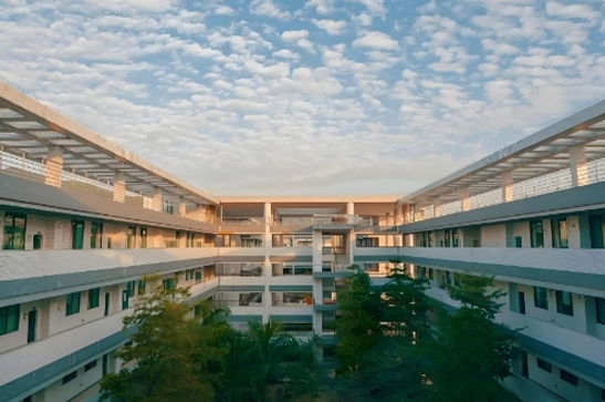 校区环境展示