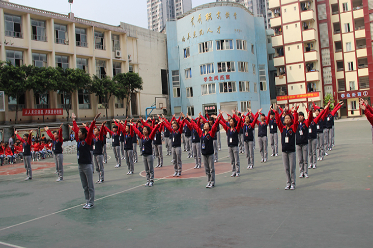 学生风采