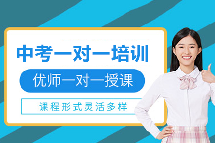 中考全科1对1培训班