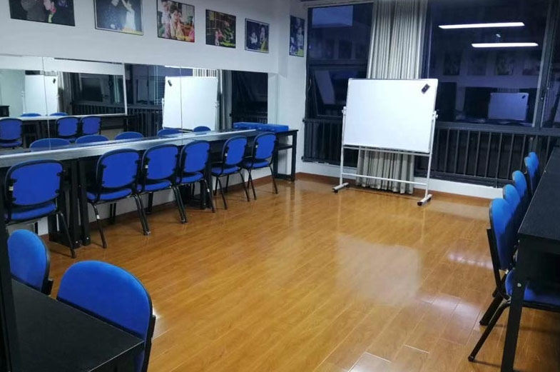学校教室环境
